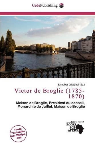 Victor de Broglie (1785-1870)