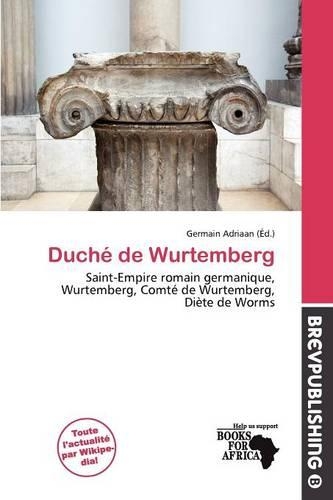 Duch de Wurtemberg: (French)