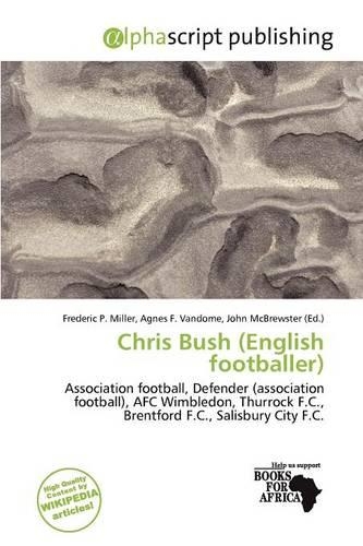 Chris Bush (English Footballer)