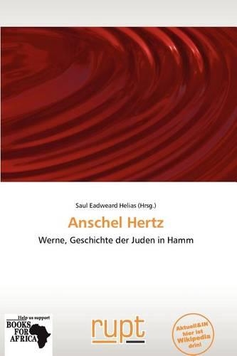 Anschel Hertz