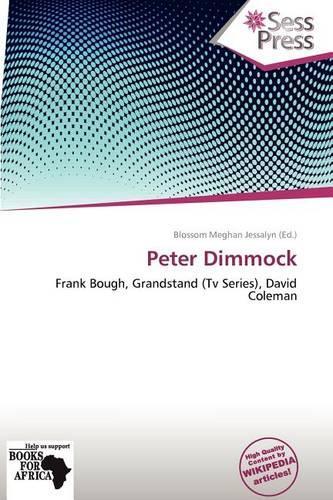 Peter Dimmock