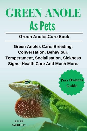 Green Anole as Pets