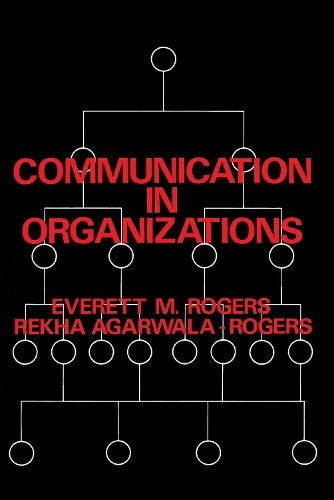 Communication in Organizations: (English)