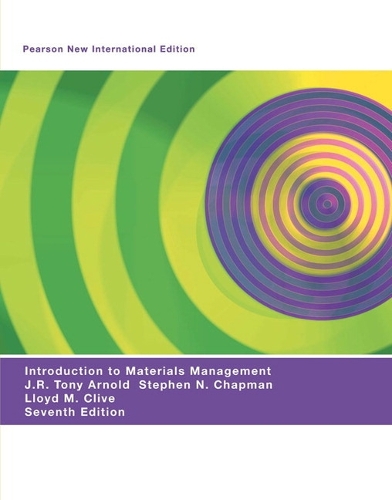 Introduction to Materials Management (Subscription)