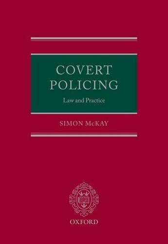 Covert Policing