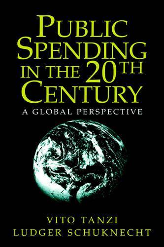 Public Spending in the 20th Century