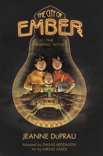 The City of Ember: The Graphic Novel