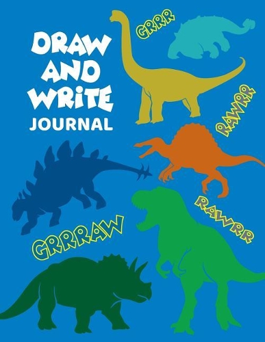 Draw and Write Journal