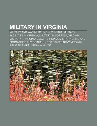 Military in Virginia