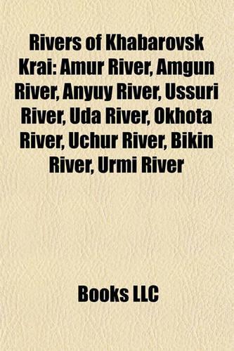 Rivers of Khabarovsk Krai