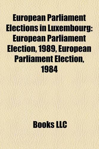 European Parliament Elections in Luxembourg