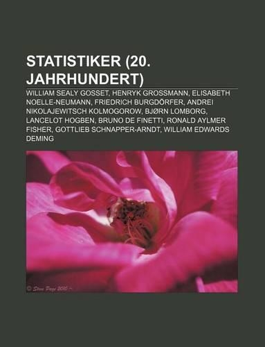 Statistiker (20. Jahrhundert)