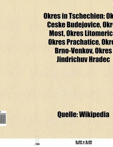 Okres in Tschechien
