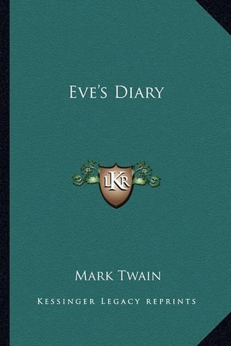Eve's Diary: (English)