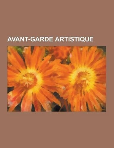 Avant-Garde Artistique
