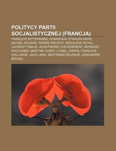 Politycy Partii Socjalistycznej (Francja)