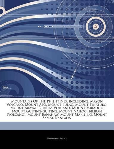 Articles on Mountains of the Philippines, Including