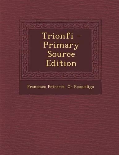 Trionfi