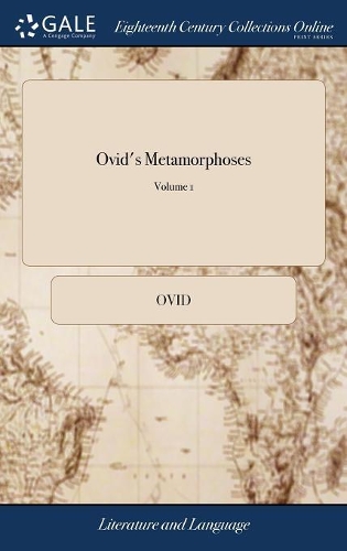 Ovid's Metamorphoses