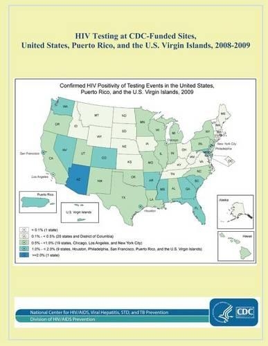 HIV Testing at CDC-Funded Sites, United States, Puerto Rico, and the U.S. Virgin Islands, 2008-2009