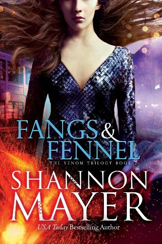 Fangs and Fennel: (2 The Venom Trilogy)