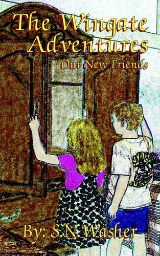 The Wingate Adventures