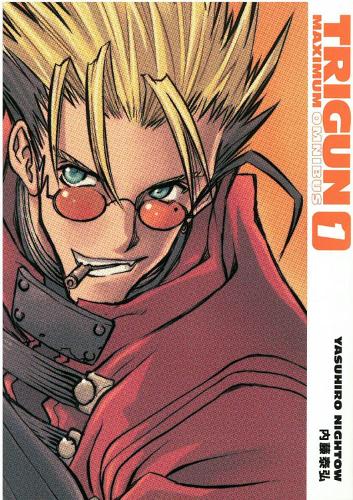 Trigun Maximum Omnibus Volume 1