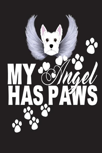 My Angel Has Paws