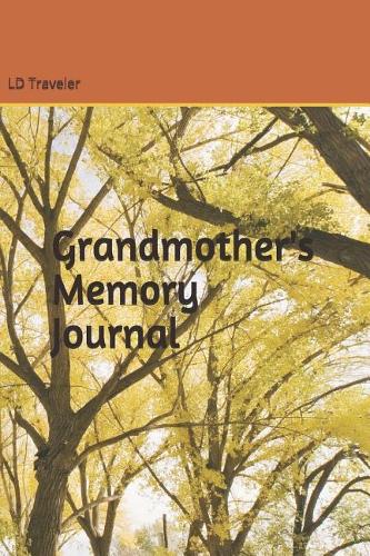 Grandmother's Memory Journal
