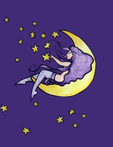 Moonchild Grimoire: Blank Grimoire