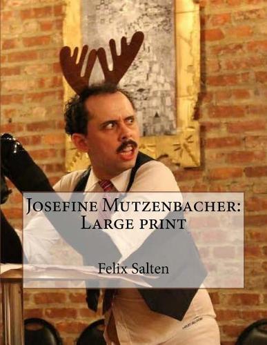 Josefine Mutzenbacher: Large Print