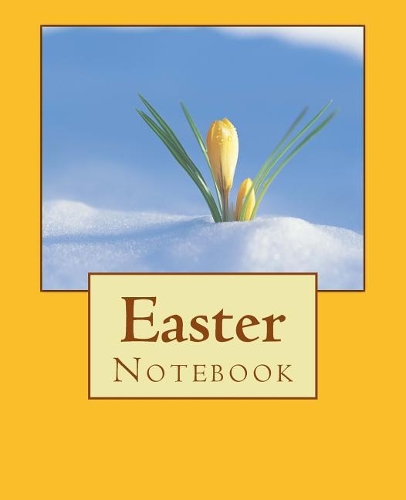 Easter: Notebook