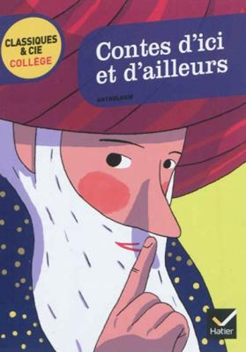 Contes D'ICI ET D'Ailleurs