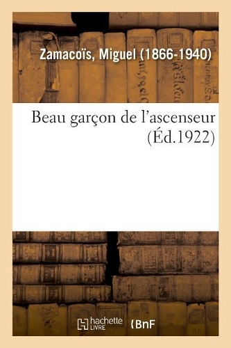 Beau Garçon de l'Ascenseur