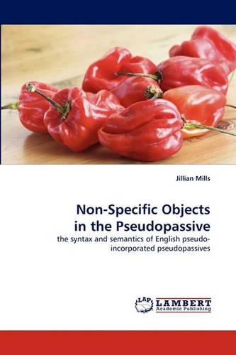 Non-Specific Objects in the Pseudopassive