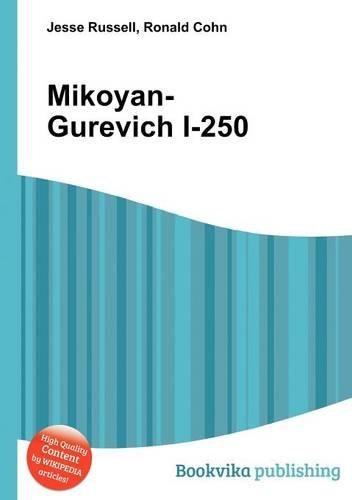 Mikoyan-Gurevich I-250