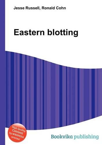 Eastern Blotting