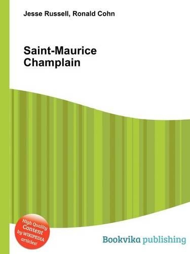 Saint-Maurice Champlain