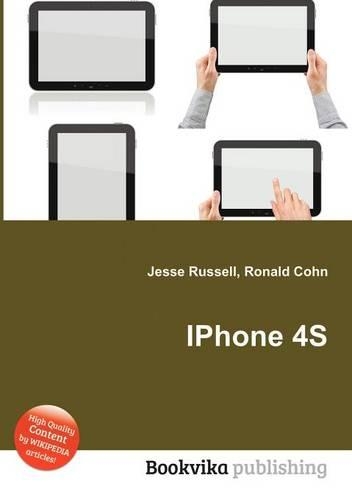 iPhone 4s: (English)