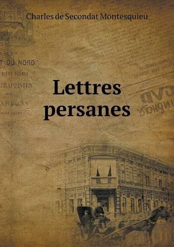 Lettres persanes