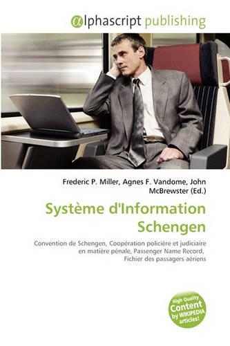 Systeme D'Information Schengen