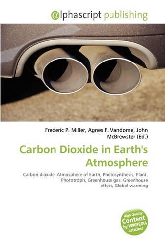 Carbon Dioxide in Earth's Atmosphere