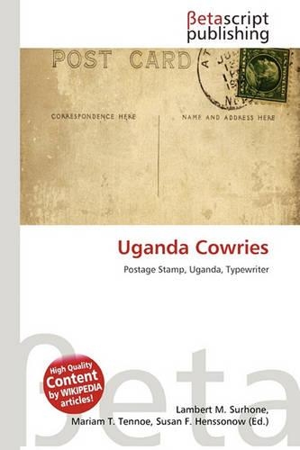 Uganda Cowries: (English)