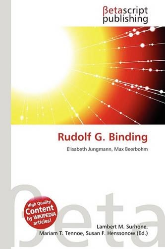 Rudolf G. Binding