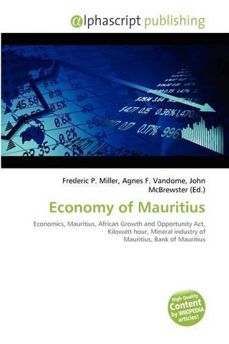 Economy of Mauritius
