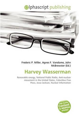 Harvey Wasserman