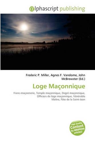 Loge Maconnique