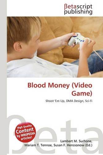 Blood Money (Video Game)