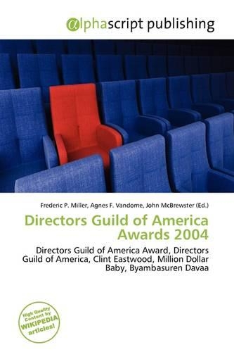 Directors Guild of America Awards 2004