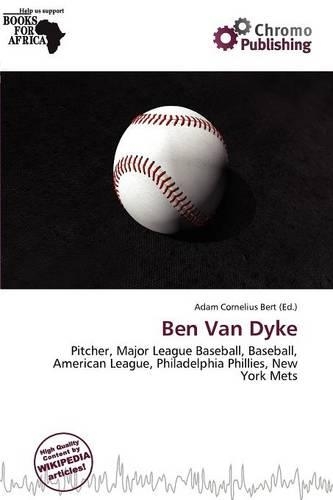 Ben Van Dyke: (English)